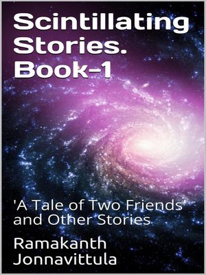 cover image of Scintillating Stories. Book 1